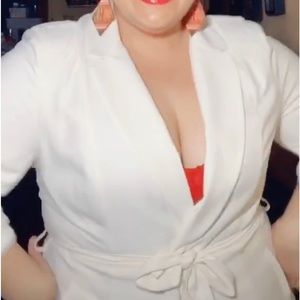 STUDIO CREPE CLASSIC BLAZER